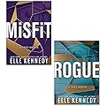 Prep Series 2 Books Collection Set By Elle Kennedy