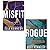 Prep Series 2 Books Collection Set By Elle Kennedy (Misfit, Rogue)