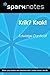 Krik? Krak! (SparkNotes Lit...