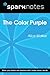 The Color Purple (SparkNote...