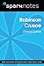 Robinson Crusoe (SparkNotes...