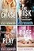 Briar U Series 4-Book Collection Set — The Chase, The Risk, The Play, The Dare — New Adult College Romance by Elle Kennedy