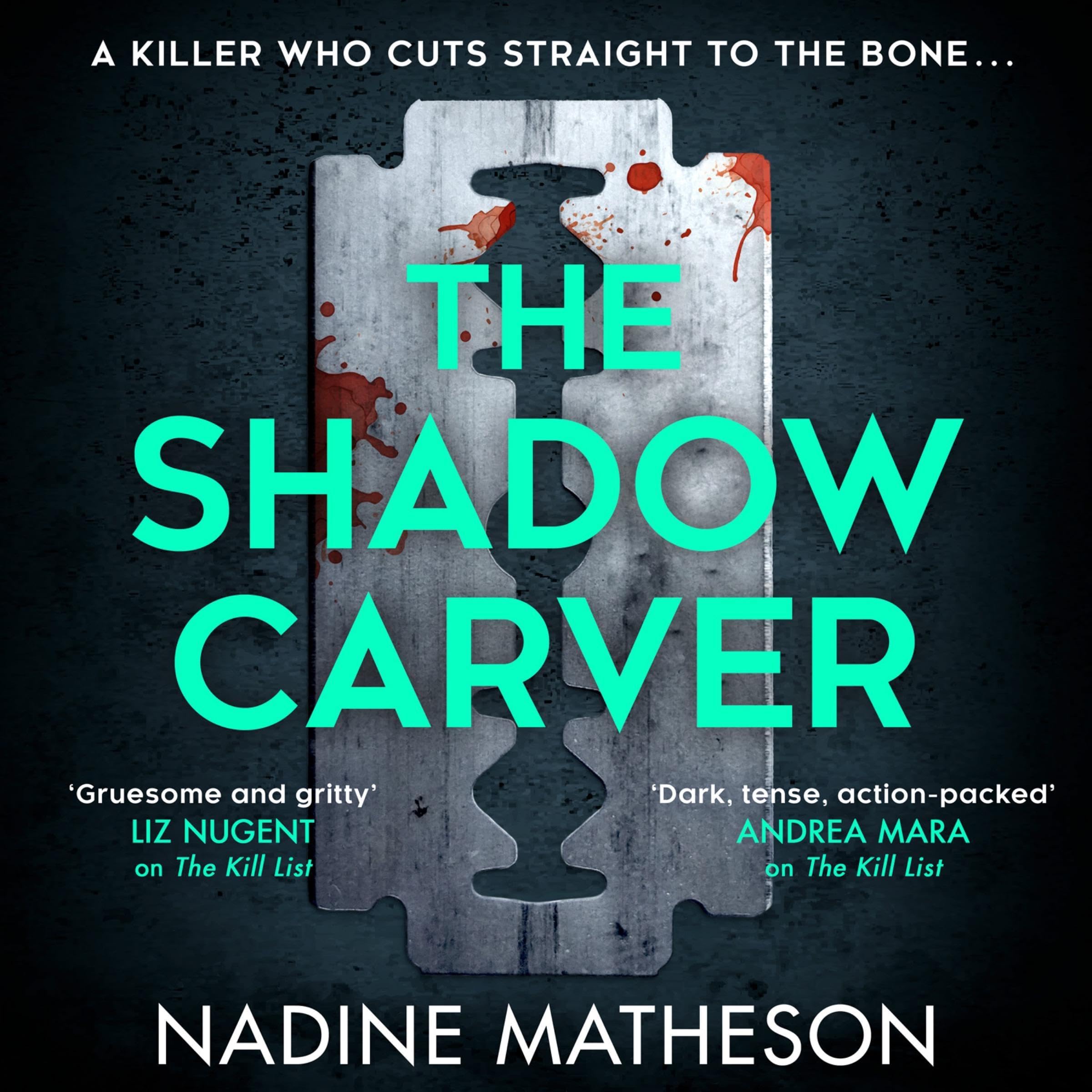 The Shadow Carver (Audible Audio)