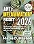 The Anti-Inflammatory Reset 2026 by Marie D. Hilliard