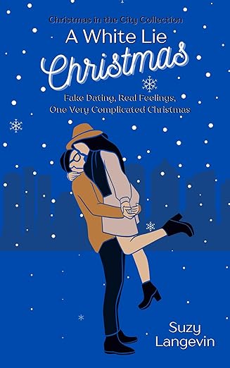 A White Lie Christmas (Christmas in the City Collection, #2)