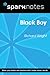 Black Boy (SparkNotes Liter...