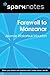 Farewell to Manzanar (Spark...