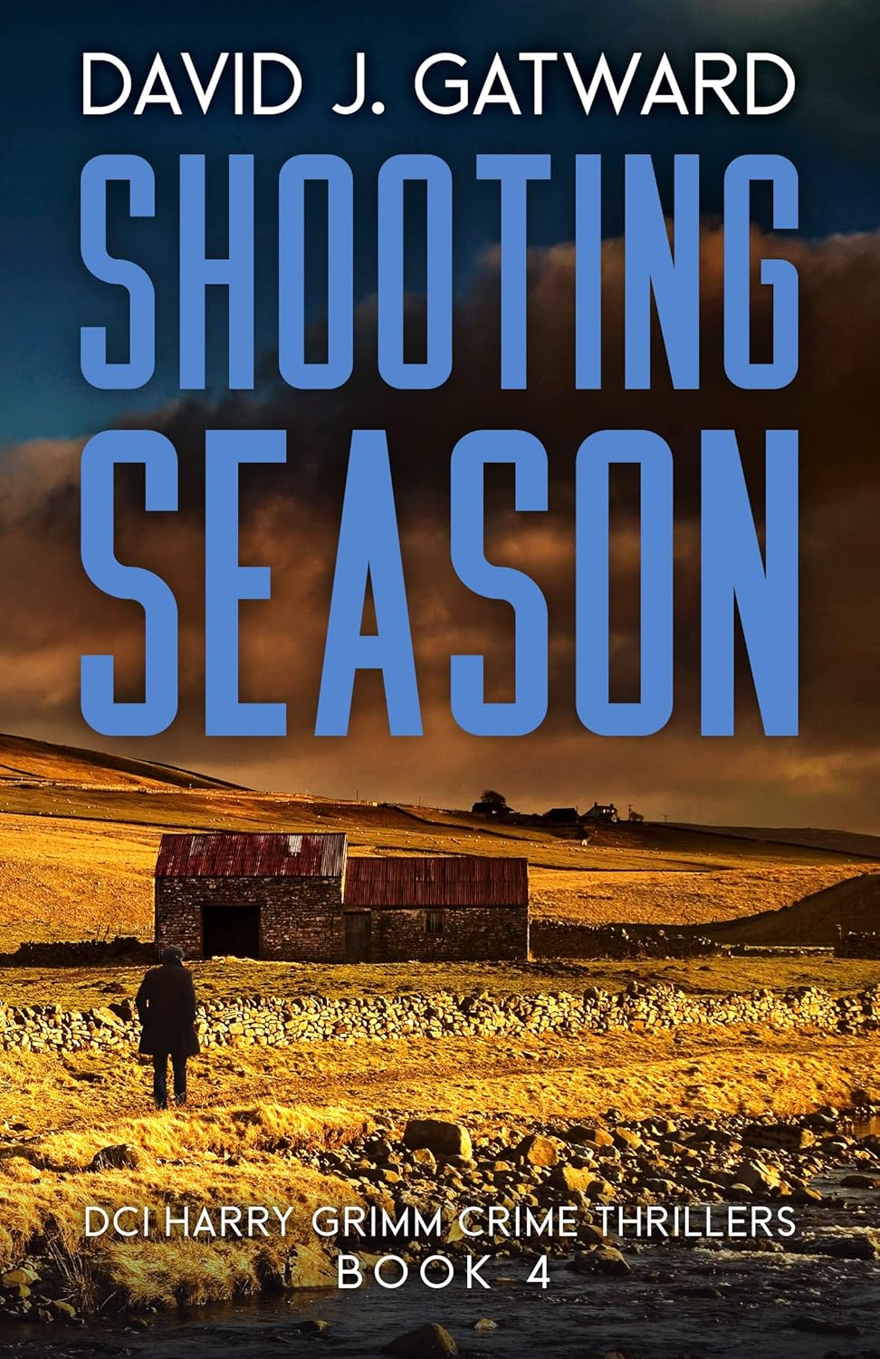 Shooting Season (DCI Harry Grimm, #4)