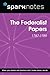 The Federalist Papers (1787...