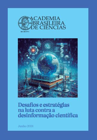 Desafios e estratégias na luta contra a desinformação científica (ebook)