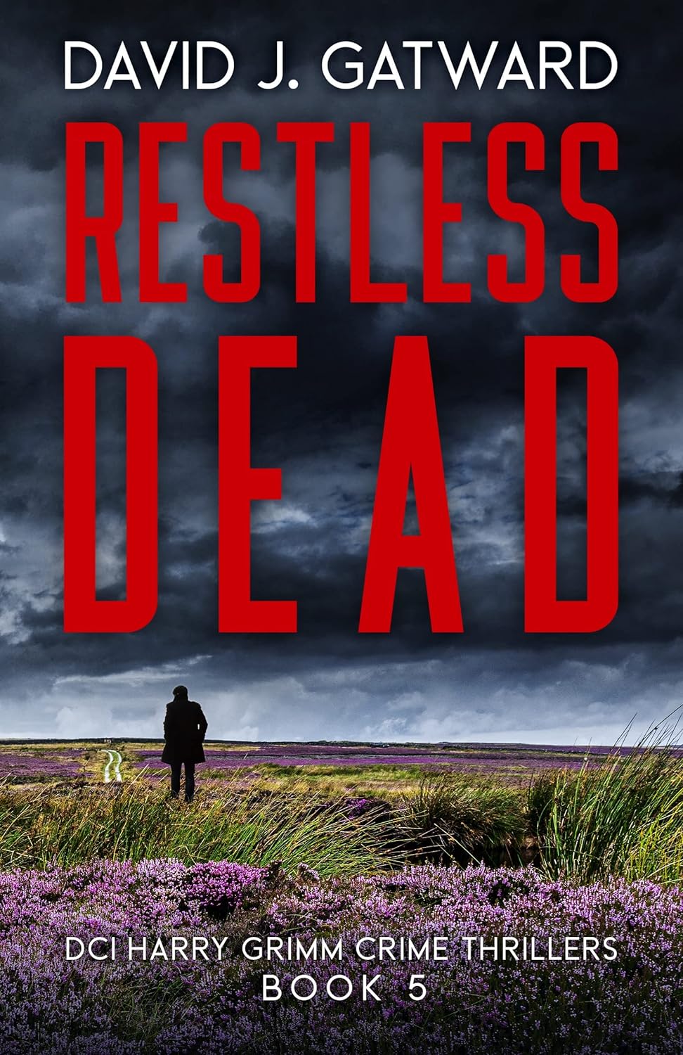 Restless Dead (DCI Harry Grimm, #5)