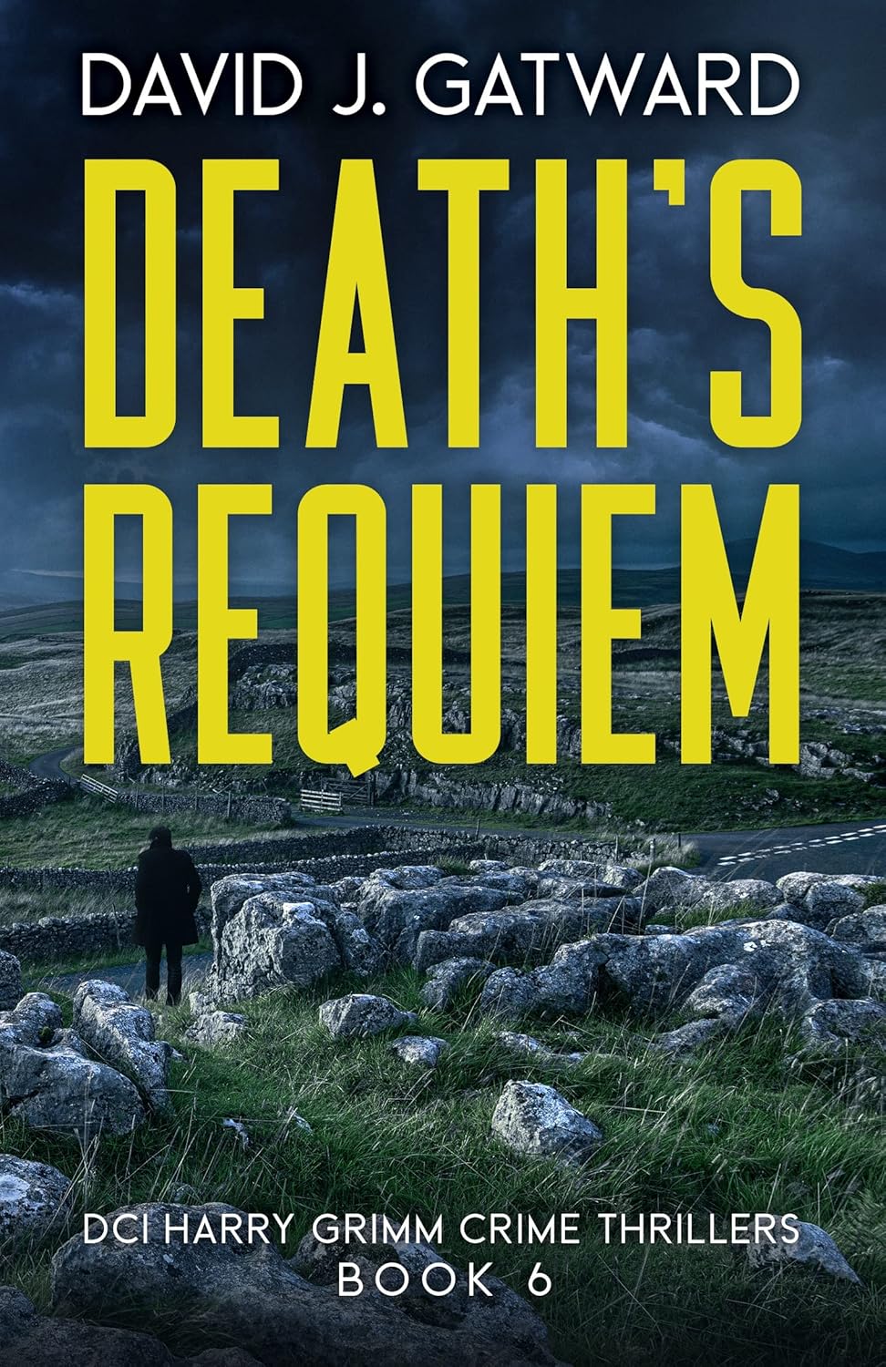 Death's Requiem (DCI Harry Grimm, #6)