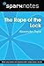 The Rape of the Lock (Spark...