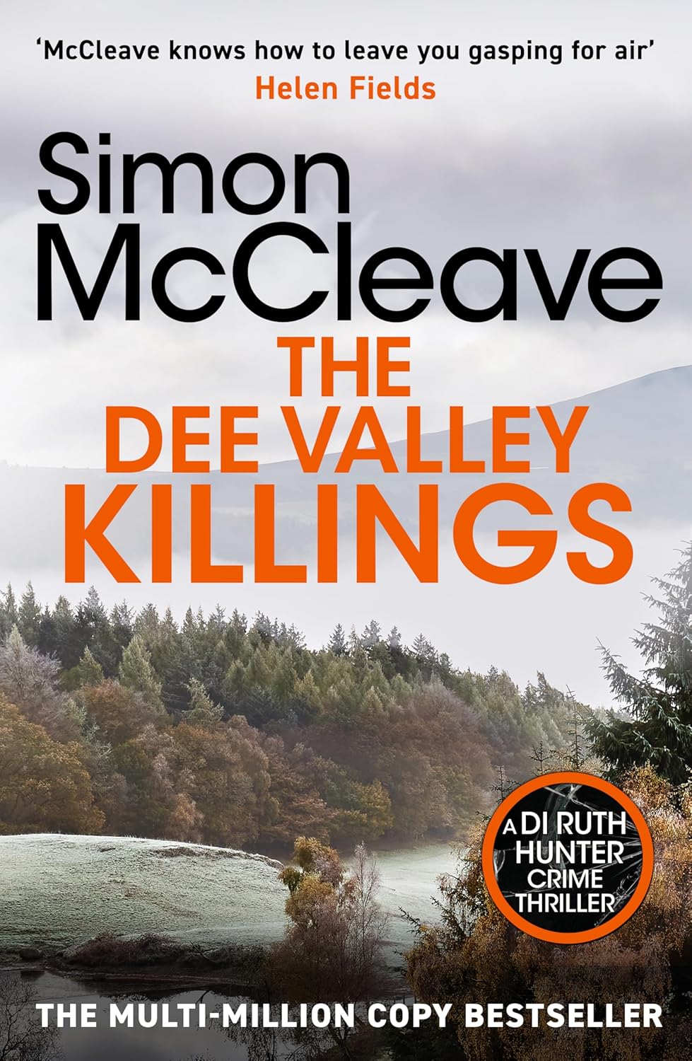 The Dee Valley Killings (DI Ruth Hunter #3)