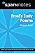 Frost's Early Poems (SparkN...