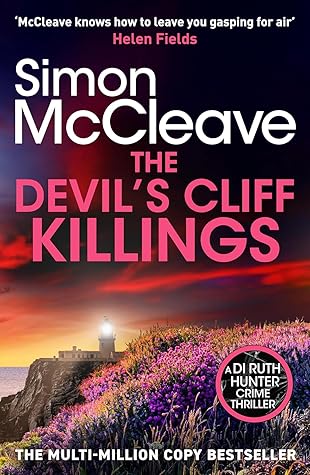 The Devil's Cliff Killings (DI Ruth Hunter #4)
