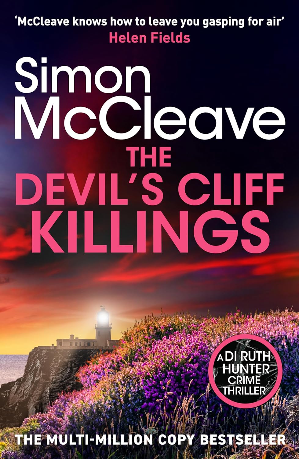 The Devil's Cliff Killings (DI Ruth Hunter #4)