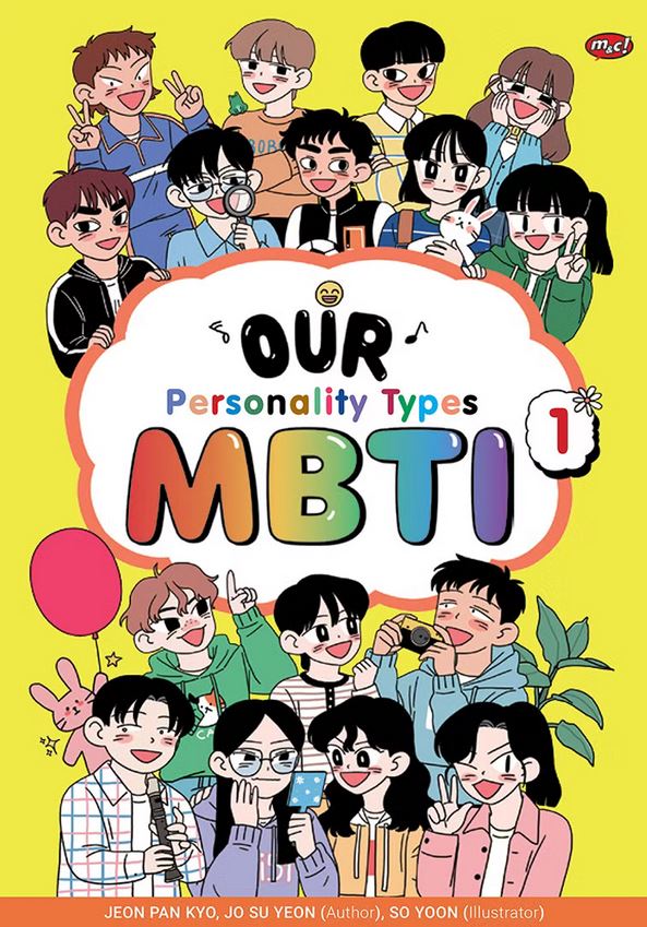 Our MBTI 01 - Personality Types