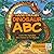 Hand-Drawn Dinosaur ABC Book by John Thederic Hand-Drawn Dinosaur ABC Book by John Thederic