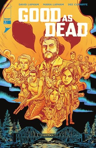 Good As Dead #1 (Kindle Edition)