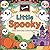 Little Spooky Cute and Easy Coloring Book by Adam Amir