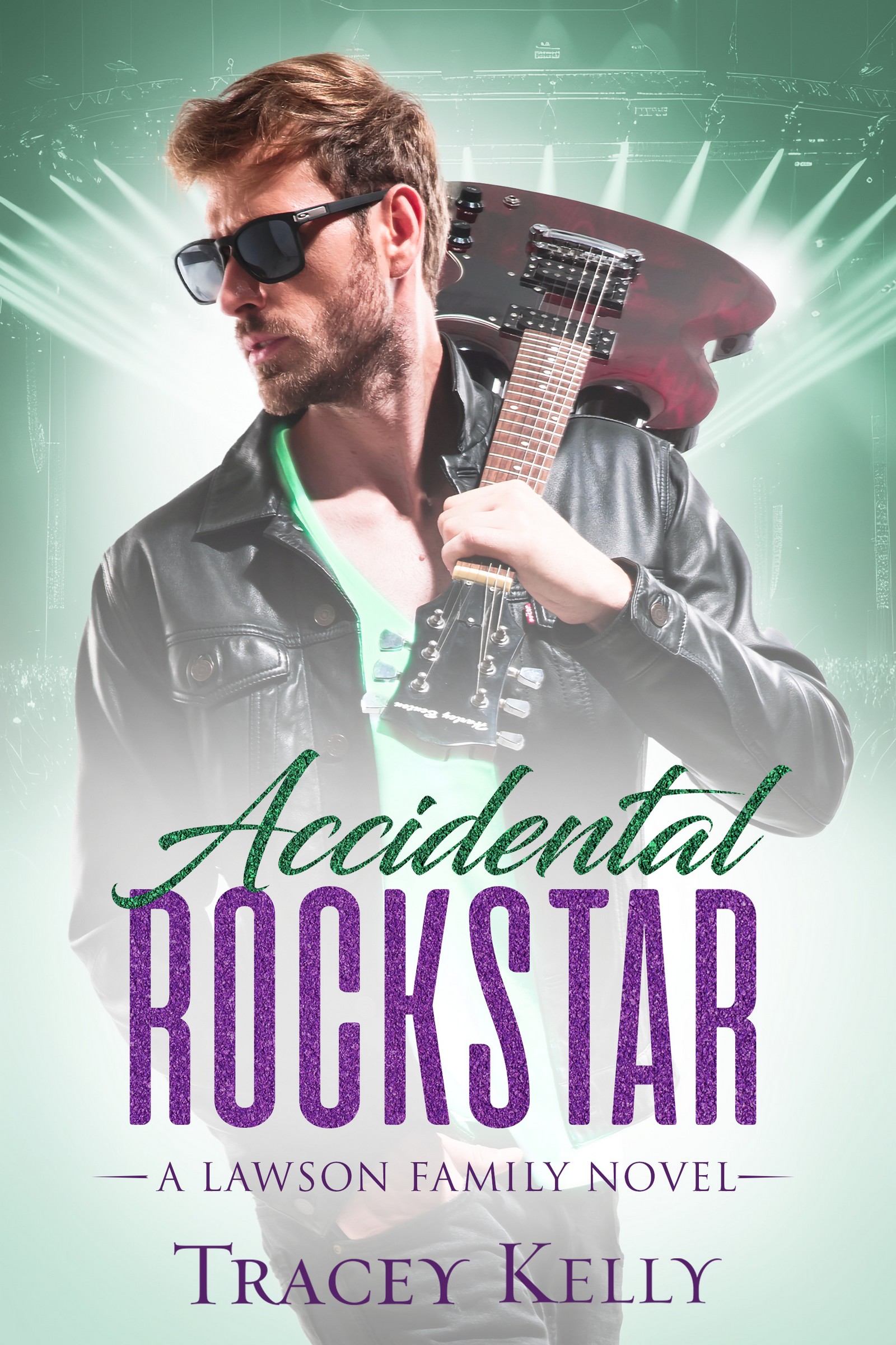 Accidental Rockstar (Lawson Family #3)