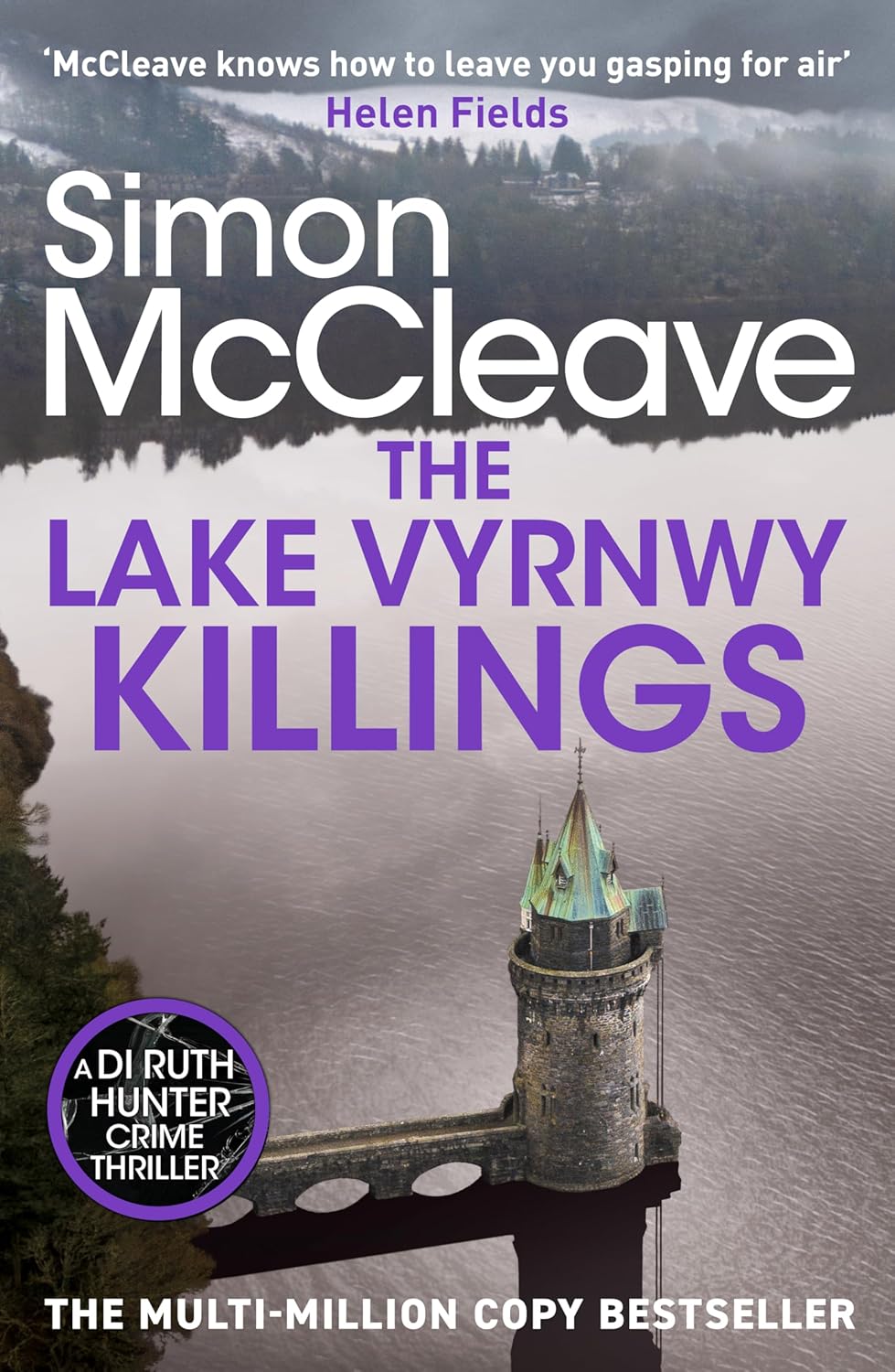 The River Seine Killings (DI Ruth Hunter #10)