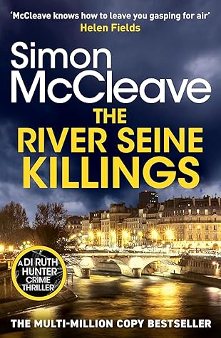 The Lake Vyrnwy Killings (DI Ruth Hunter #11)