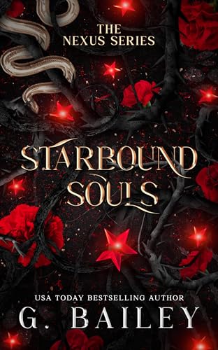 Starbound Souls (The Nexus Series Book 5)