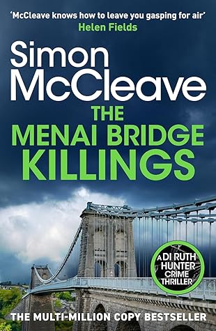 The Menai Bridge Killings (DI Ruth Hunter, #8)