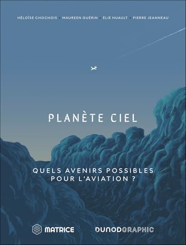 Planète Ciel: Quels avenirs possibles pour l'aviation ? (French Edition)