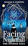Facing Nightfall by MIchael B Chikondi