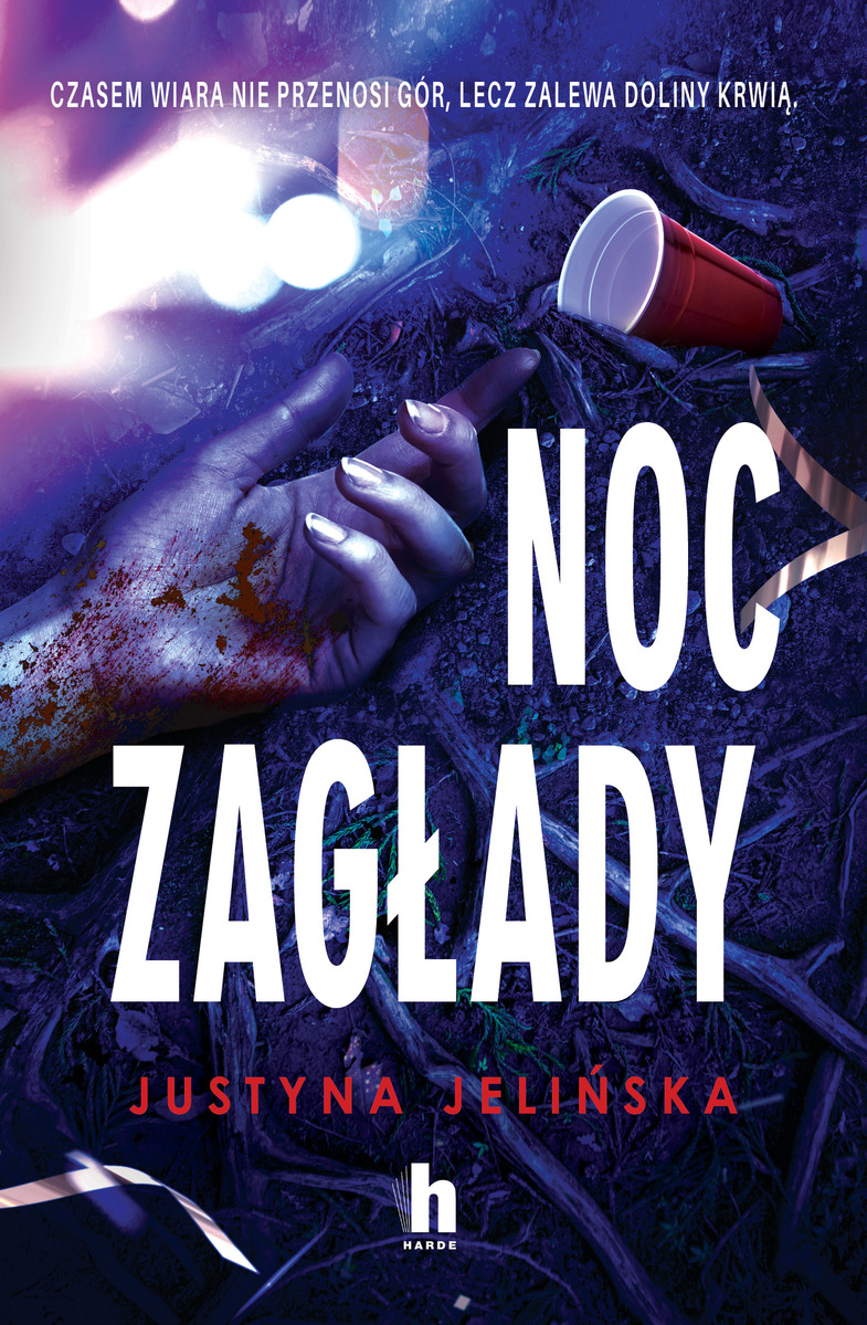 Noc zagłady (Paperback)