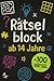 Rätselblock Ab 14 Jahre: +1...