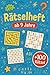 Rätselheft ab 9 Jahre: +100...