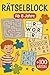 Rätselblock Ab 8 Jahre: +10...