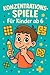Konzentrationsspiele Für Ki...
