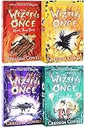 The Wizards of Once / Twice Magic / Knock Three Times / Never and Forever