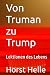 Von Truman zu Trump: Lektio...