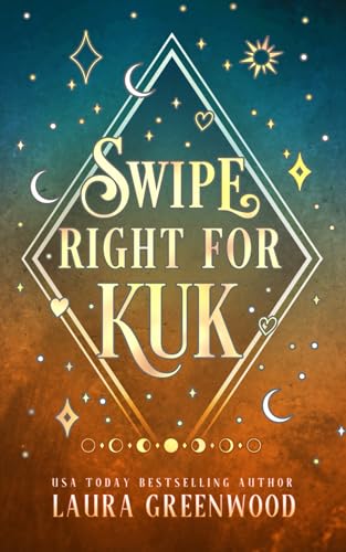 Swipe Right For Kuk: A Jinx Paranormal Dating Agency Side Story (Paperback)