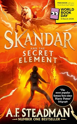 Skandar and the Secret Element: World Book Day 2026 (Kindle Edition)