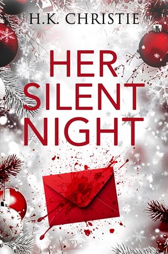 Her Silent Night (Martina Monroe Crime Thriller, #15)