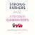 Strong Fathers Raise Strong Daughters by Chloe Vaughn
