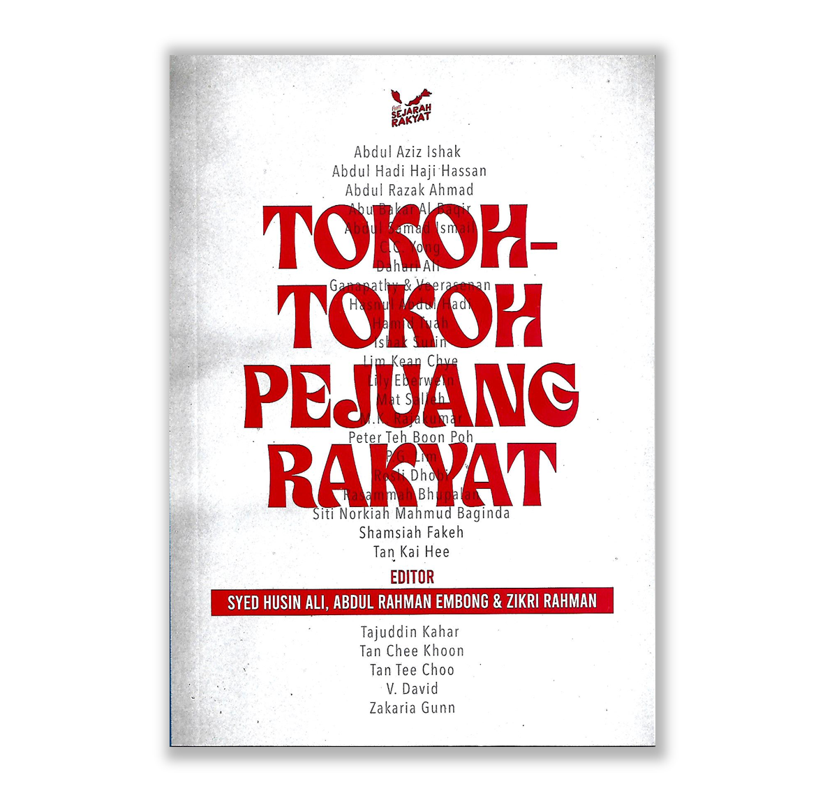 Tokoh-Tokoh Pejuang Rakyat