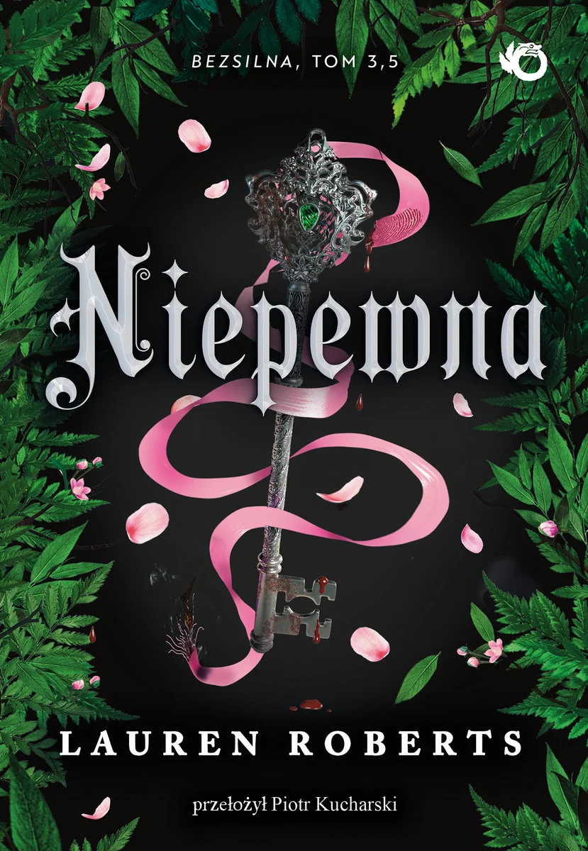 Niepewna (Bezsilna, #3.5)