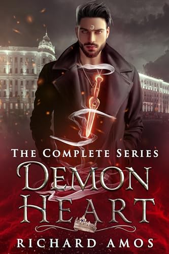 Demon Heart: The Complete Series (Kindle Edition)