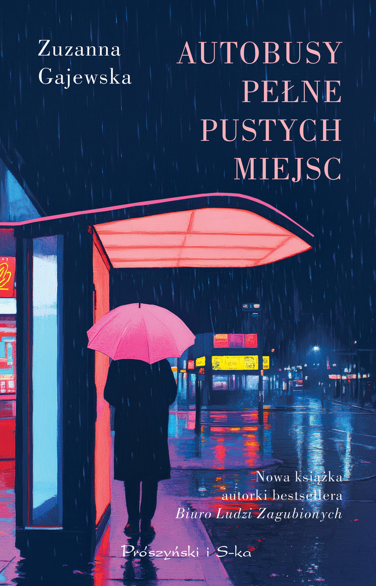 Autobusy pełne pustych miejsc (Paperback)