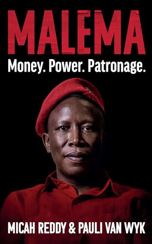 Malema: Money. Power. Patronage. (Kindle Edition)