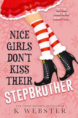 Nice Girls Don't Kiss Their Stepbrother