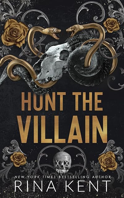 Hunt the Villain (Villain, #2)